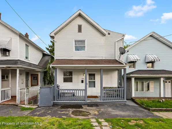 120 N Everett Ave, Scranton, PA 18504