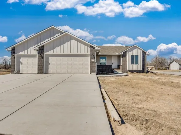 1545 N Sedge Ct, Andover, KS 67002