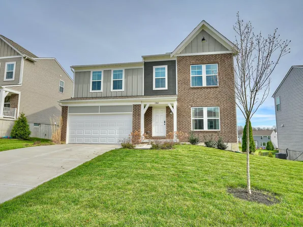 1382 Meadow Run Ln, Independence, KY 41051