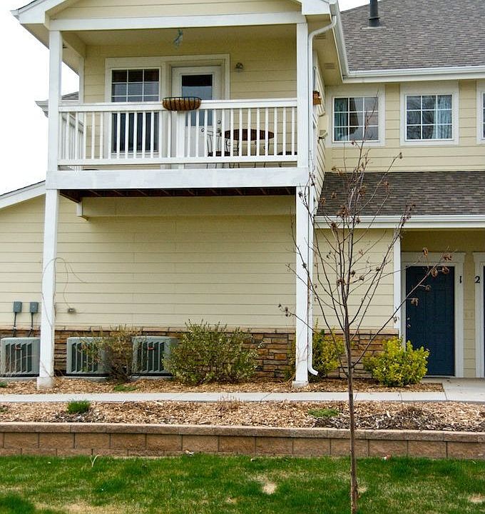 Front Door and Porch