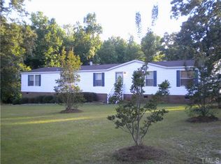 270 Britt Rd, Four Oaks, NC 27524