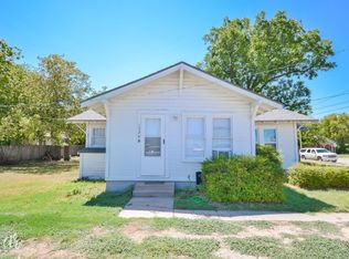 1329B S 11th St #B, Abilene, TX 79602