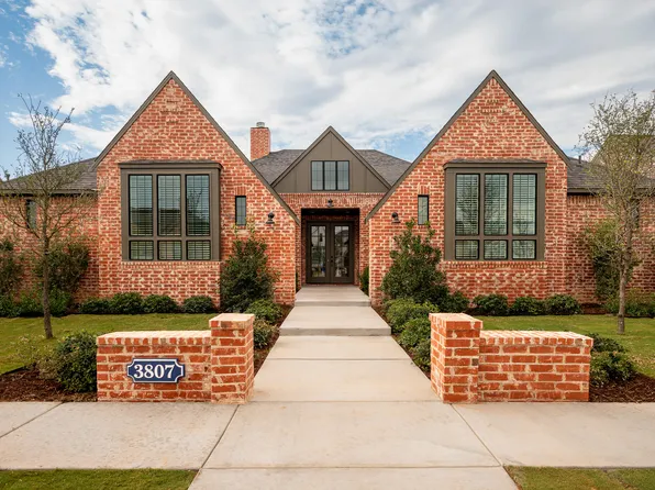 3807 123rd St, Lubbock, TX 79423