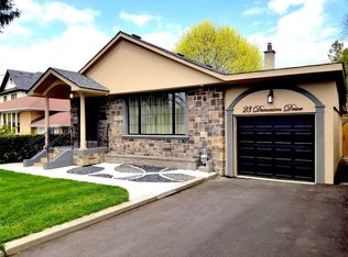 23 Duncairn Dr, Toronto, ON M9B2P2