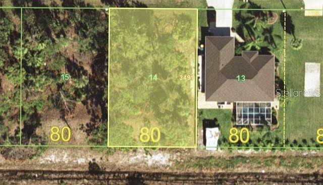 1st image of 9453 FRUITLAND AVENUE LOT 14