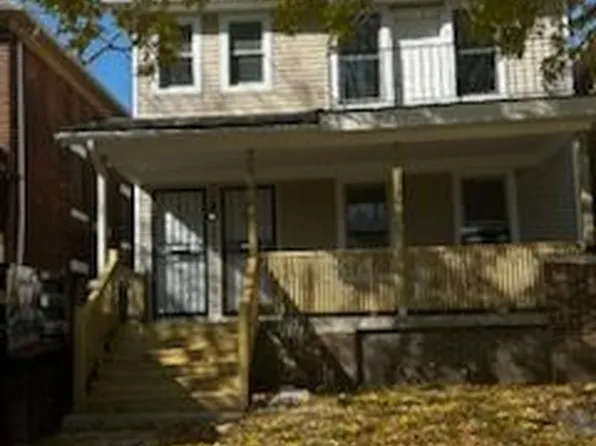 3224 Gladstone St, Detroit, MI 48206