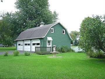 Heated-Insulated 3 Car Detached