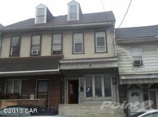 434 W Centre St, Shenandoah, PA 17976