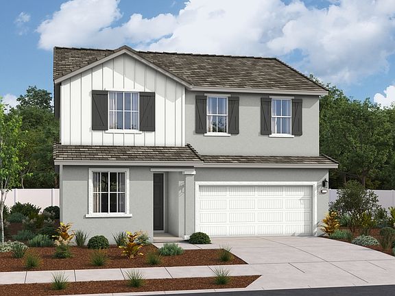 The Pearl Elevation A