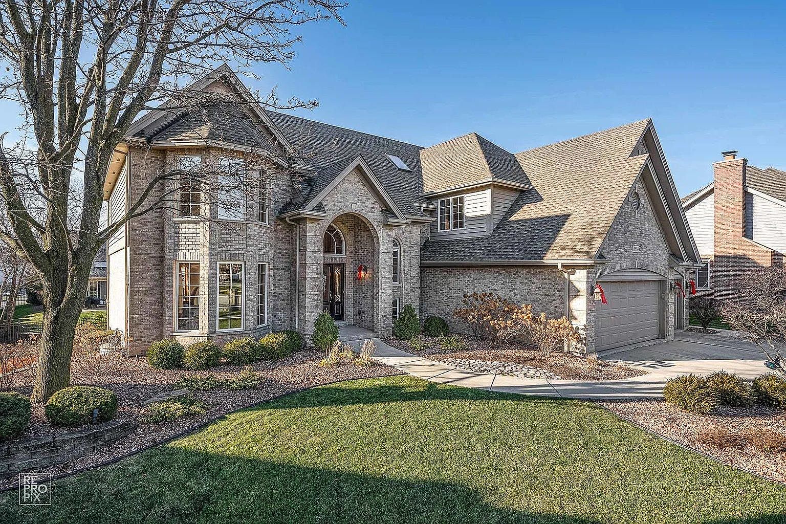 15538 Royal Glen Ct, Orland Park, IL 60467 Zillow