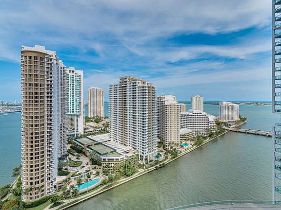 3rd image of 475 Brickell Ave. #2407