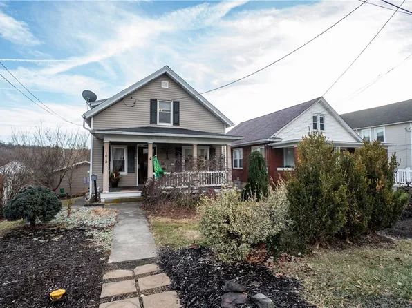 1613 Tyler St, Aliquippa, PA 15001