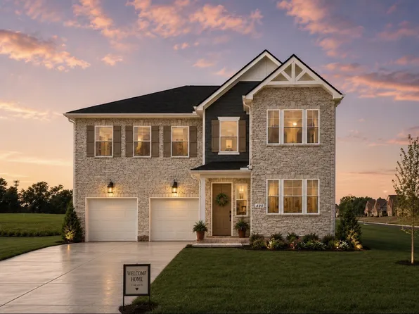 400 Downs Ln, Mount Juliet, TN 37122