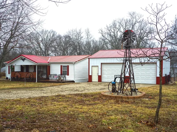 7 Sunflower Drive, Fordland, MO 65652