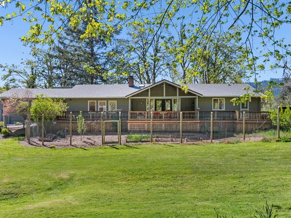 90482 Sunderman Rd, Springfield, OR 97478