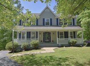 1706 Jumpers Run, Charlottesville, VA