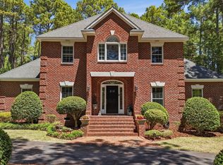 216 Plantation Drive, Southern Pines, NC 28387