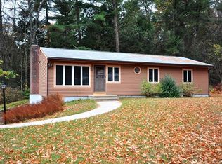 3 Pine Woods Rd, Granby, CT 06035
