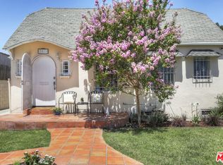 2511 S Harcourt Ave, Los Angeles, CA 90016
