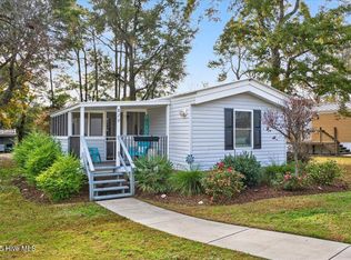 820 Dogwood Drive, Sunset Beach, NC 28468