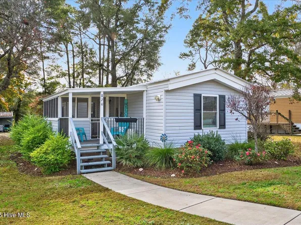 820 Dogwood Drive, Sunset Beach, NC 28468