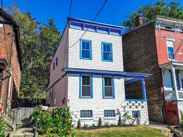 632 Delhi Ave, Cincinnati, OH 45204