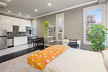 Rented by Keller Williams NYC