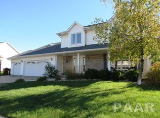 5434 W Rachael Dr, Peoria, IL 61615