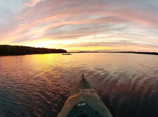 396 Sandy Beach Rd, Danforth, ME 04424