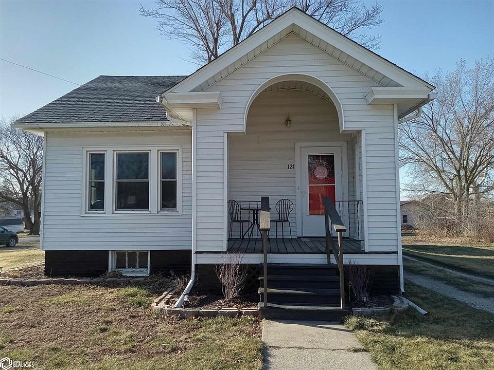 121 Washington St, Fontanelle, IA 50846 | Zillow