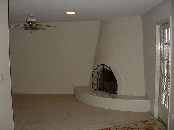 Fireplace in family Room