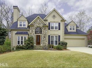 833 Chestnut Lake Dr NE, Marietta, GA 30068