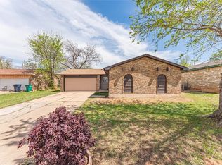 11012 N McKinley Ave, Oklahoma City, OK 73114