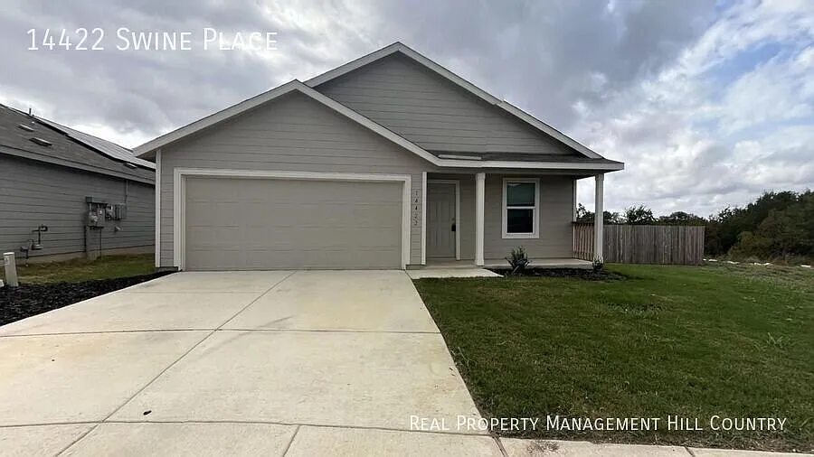 3 Bed 2 Bath Backed Up to a Greenbelt — Photo 1