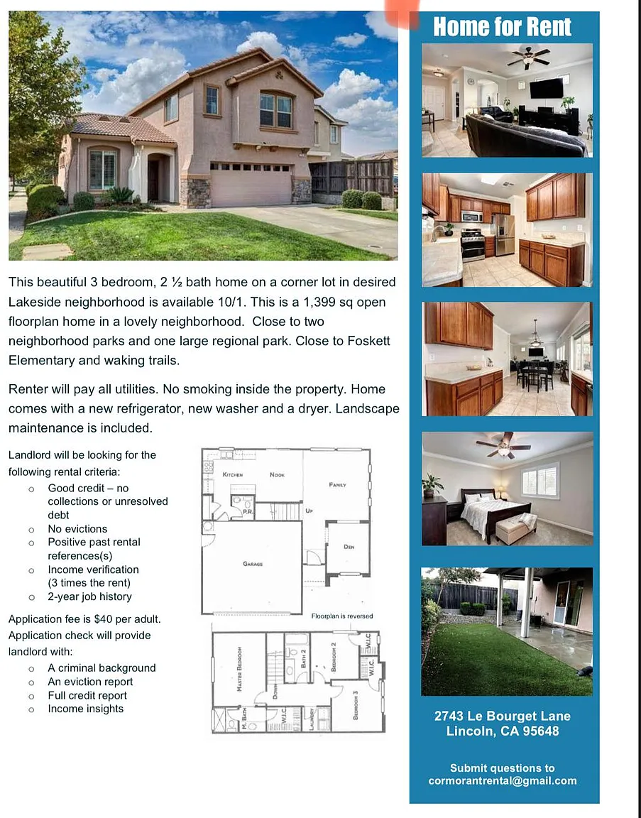 2743 Le Bourget Ln photo 1