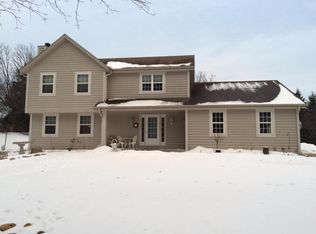 317 Brandybrook Rd, Wales, WI 53183
