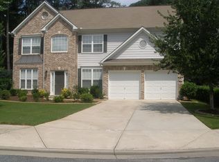 1701 Brandemere Dr, Austell, GA 30168