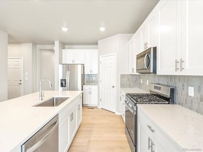 8905 Rifle Street, Commerce City, CO, 80022