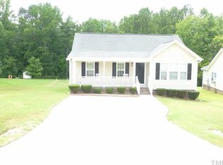 55 Atherton Dr, Youngsville, NC 27596