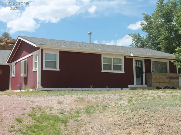 1605 Churchill St, Williamsburg, CO 81226