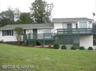 280 Easy St, Christiansburg, VA 24073