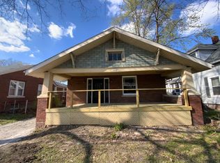 1007 May St, Danville, IL 61832