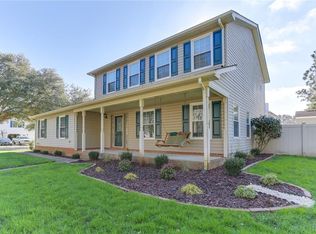 875 Park Place Dr, Virginia Beach, VA 23451