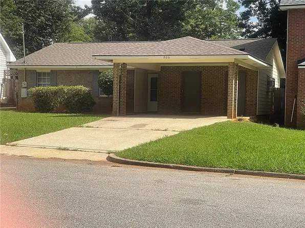806 Choctaw Ave, Auburn, AL 36830