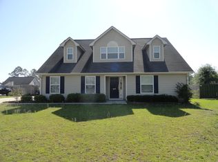 107 Grouper Way, Saint Marys, GA 31558