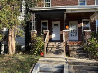 2405 Westport St, Baltimore, MD 21230