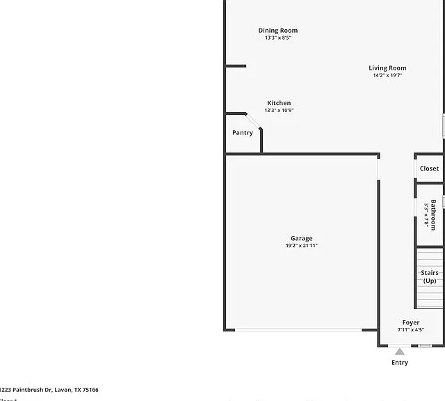 1223 Paintbrush Dr — Photo 2