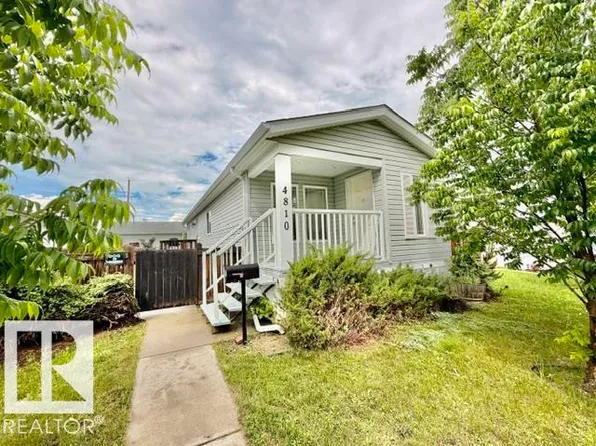 4810 48th Ave, Wetaskiwin, AB T9A 0E7