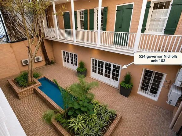 524 Governor Nicholls St #102, New Orleans, LA 70116