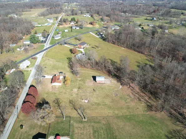 4083 S County Road 300 W, Greencastle, IN 46135